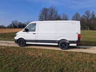 Volkswagen Crafter 2019