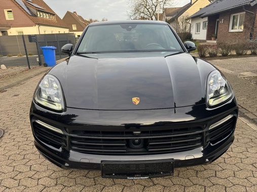 Porsche Cayenne 2020