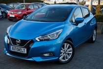 Nissan Micra 2020