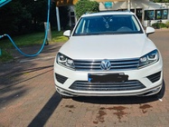 Volkswagen Touareg 2015