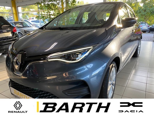 Renault ZOE 2021