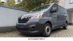 Renault Trafic 2021