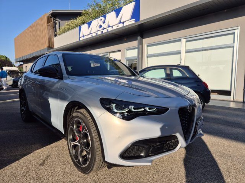 Alfa Romeo Stelvio