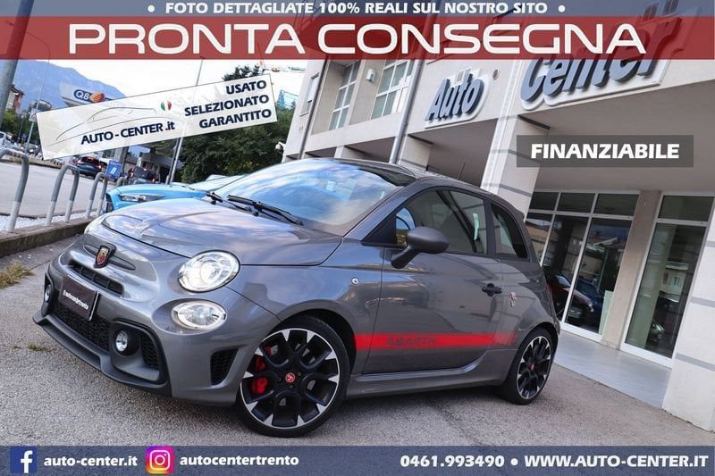 Abarth 595