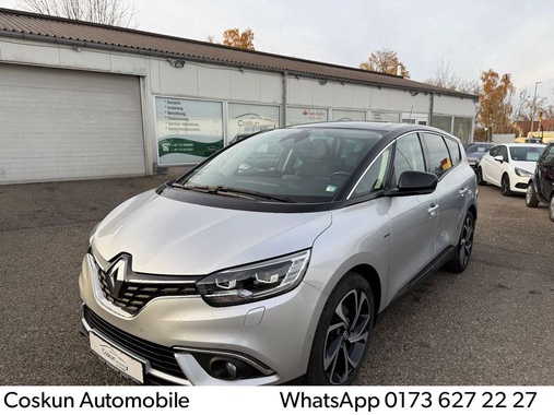 Renault Grand Scenic 2019