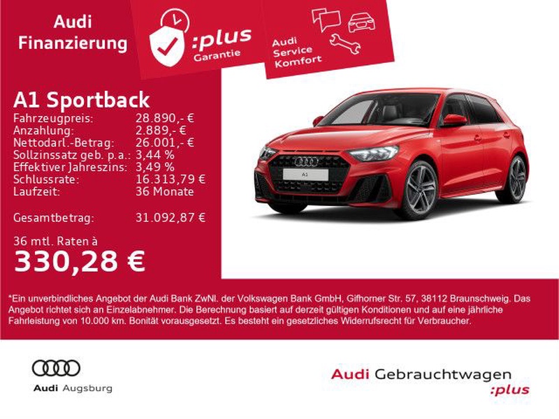 Audi A1