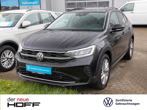 Volkswagen Taigo 2025