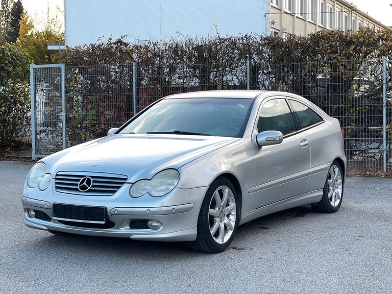 Mercedes-Benz CL-Class