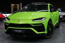 Lamborghini Urus 2022