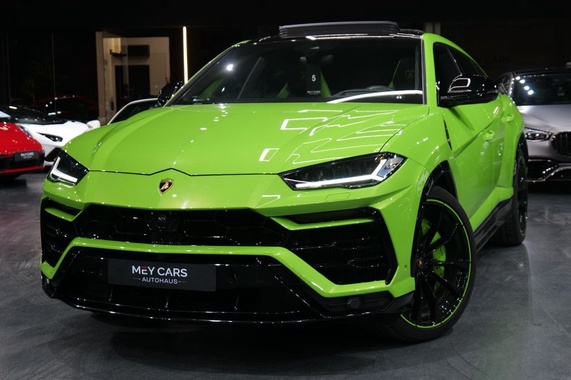 Lamborghini Urus 2022