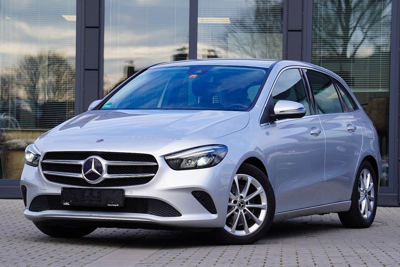 Mercedes-Benz B-Class