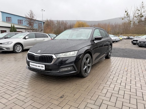 Skoda Octavia 2020