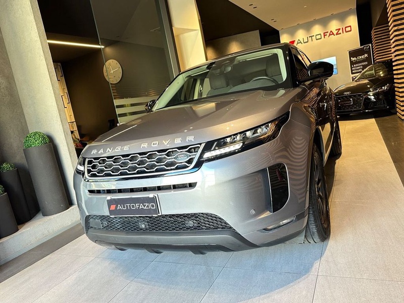Land Rover Evoque