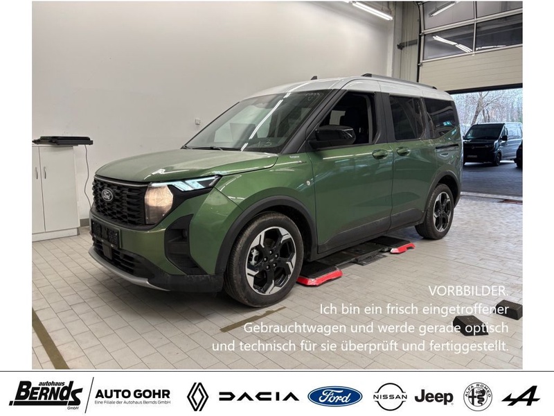 Ford Tourneo Courier