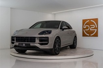 Porsche Cayenne 2025