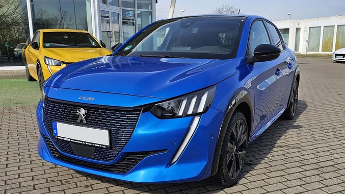Peugeot 208 2023