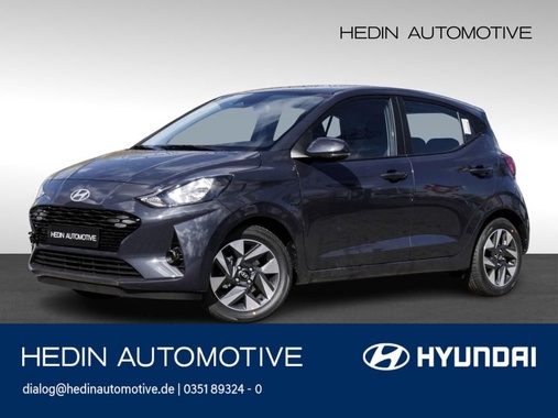 Hyundai i10 2025