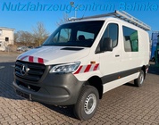 Mercedes-Benz Sprinter 2022