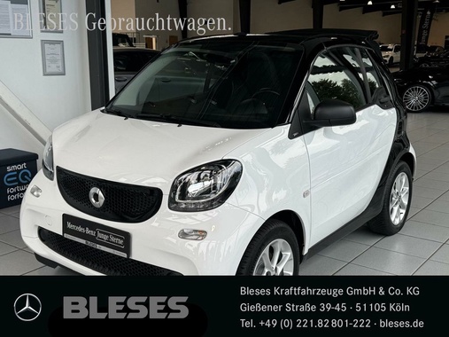 Smart ForTwo 2019