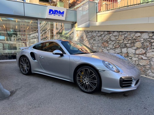 Porsche 991 2015