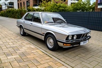 BMW 5 Series 1982