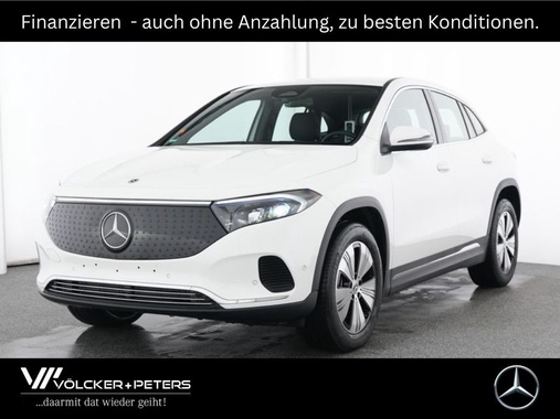 Mercedes-Benz EQA 2025
