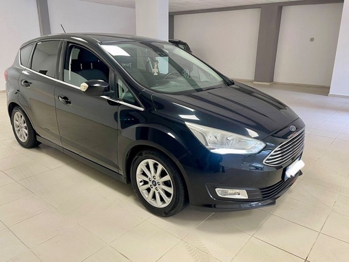 Ford C-Max 2019