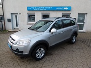 Chevrolet Captiva 2008