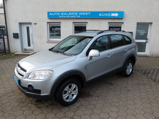 Chevrolet Captiva 2008