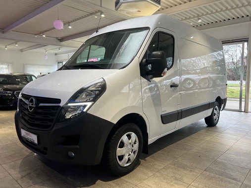Opel Movano 2019