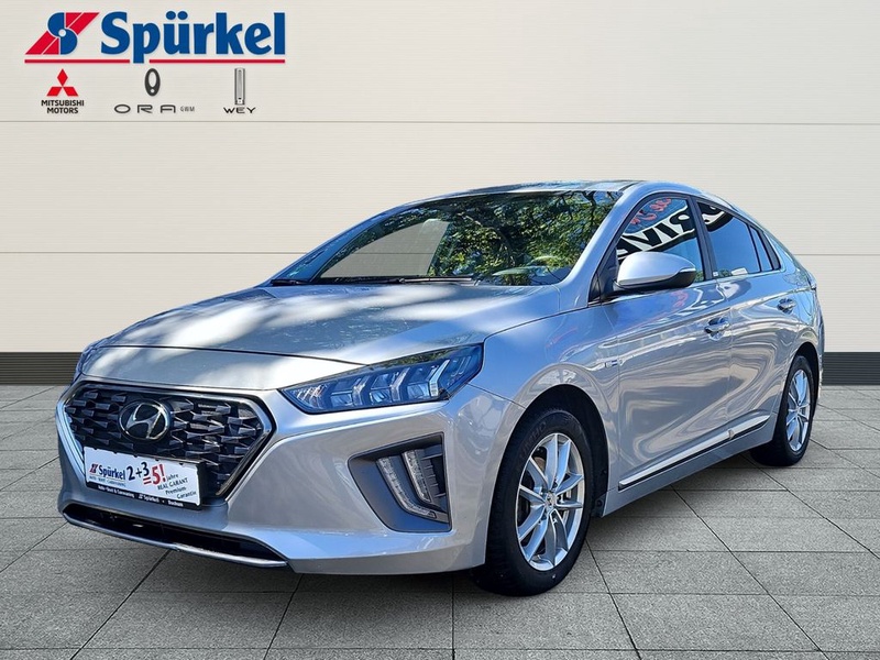 Hyundai Ioniq