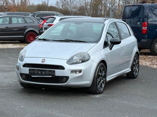 Fiat Grande Punto 2013
