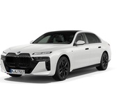 BMW 7 Series 2025