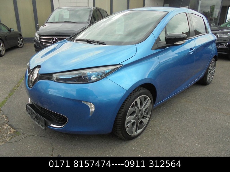 Renault ZOE