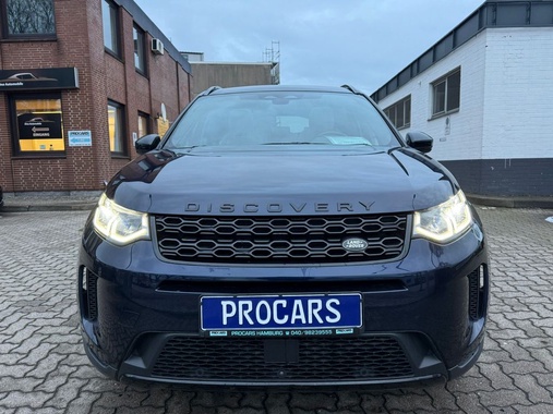 Land Rover Discovery Sport 2021