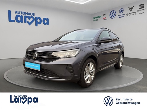 Volkswagen Taigo 2025