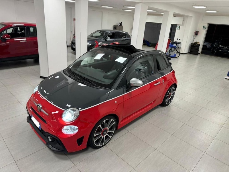 Abarth 595