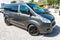 Ford Transit Custom 2016