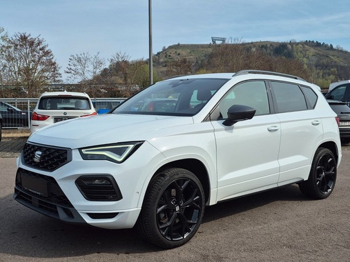 Seat Ateca 2021