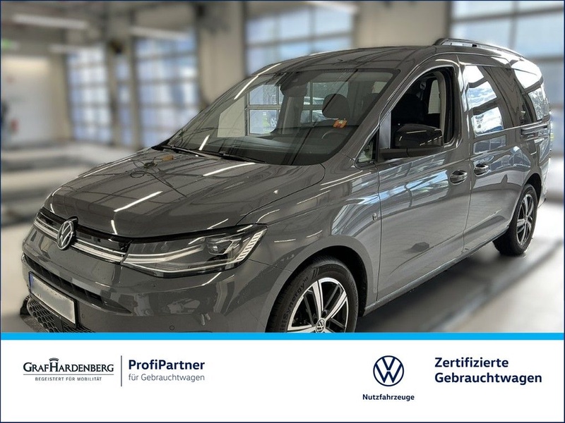 Volkswagen Caddy Maxi