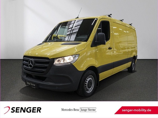 Mercedes-Benz Sprinter 2022