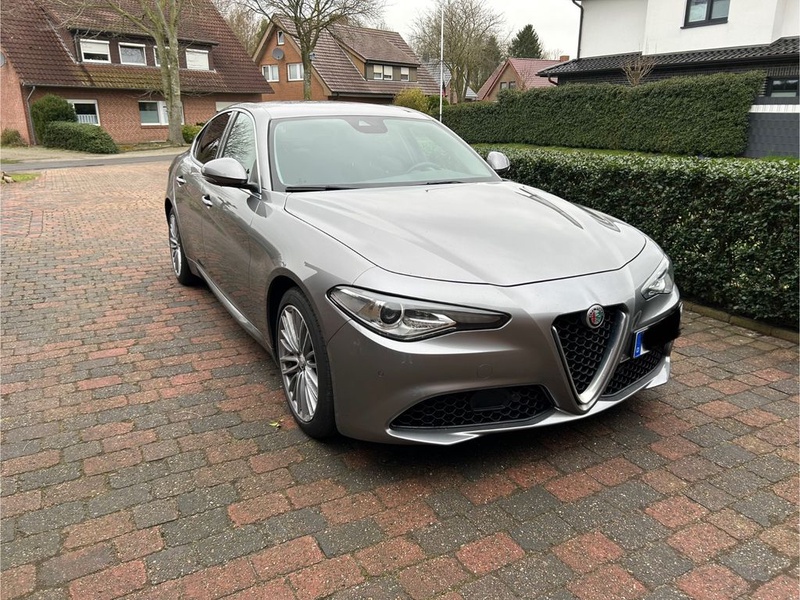 Alfa Romeo Giulia