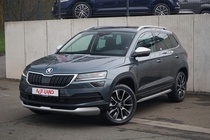 Skoda Karoq 2021