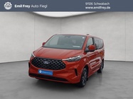 Ford Tourneo Custom 2026
