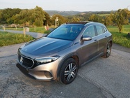 Mercedes-Benz EQA 2021
