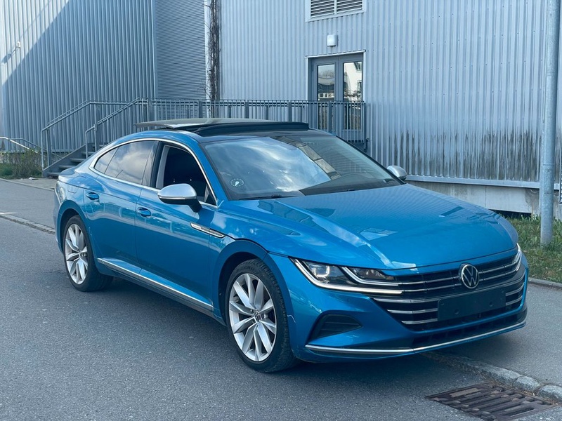 Volkswagen Arteon