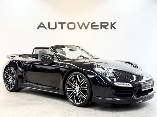 Porsche 991 2015