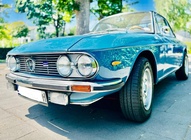 Lancia Fulvia 1969