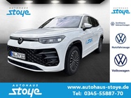 Volkswagen Tayron 2025