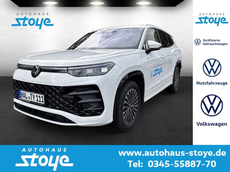 Volkswagen Tayron